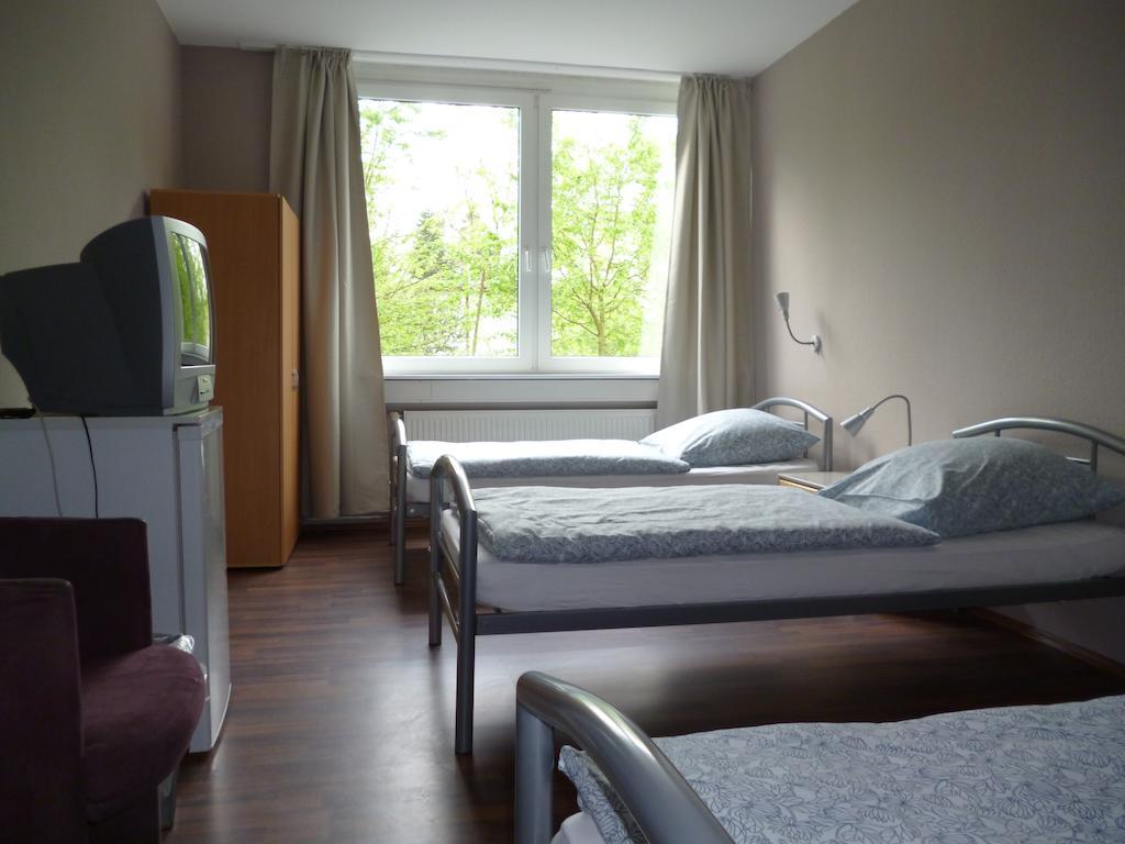 Bergedorf Haus 9 Hotel Hamburg Ruang foto