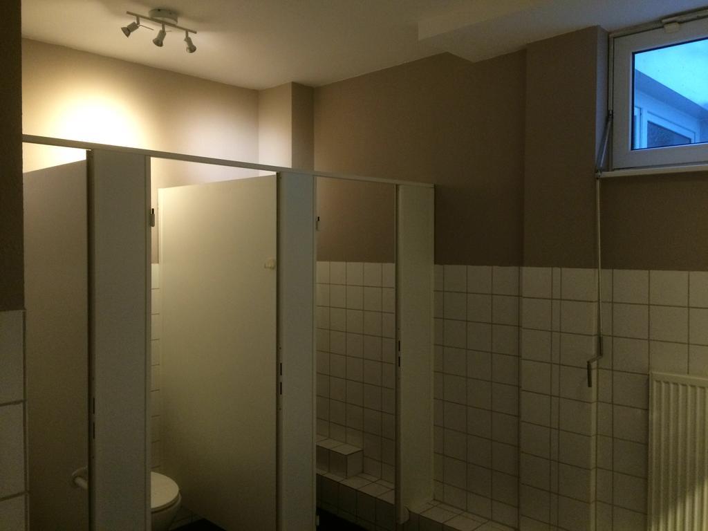 Bergedorf Haus 9 Hotel Hamburg Bagian luar foto