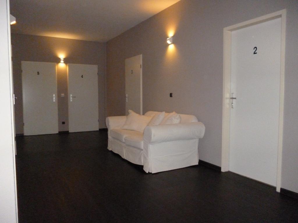 Bergedorf Haus 9 Hotel Hamburg Bagian luar foto