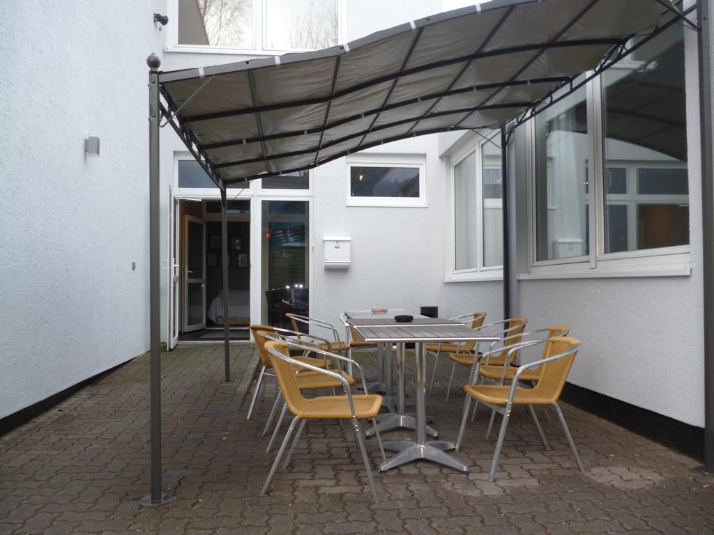 Bergedorf Haus 9 Hotel Hamburg Bagian luar foto