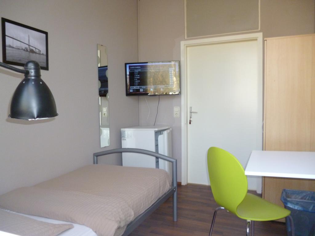Bergedorf Haus 9 Hotel Hamburg Ruang foto
